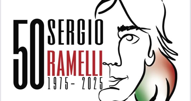 Lettera aperta per il 50.mo anniversario della morte di Sergio Ramelli