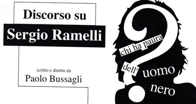 Chi ha paura dell’uomo nero: le rappresentazioni del 2001