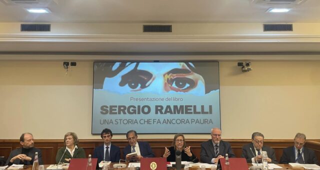 Presentazione a Roma del 4 dicembre 2024