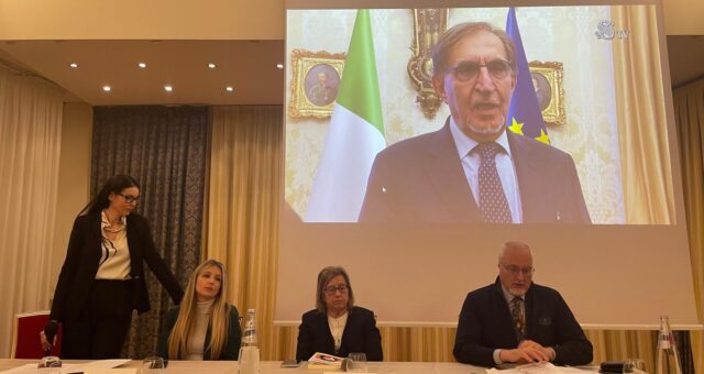 Presentazione a Riccione del 1° marzo 2025